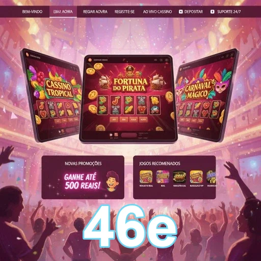 Ilustração de Jogos de Slots Recomendados