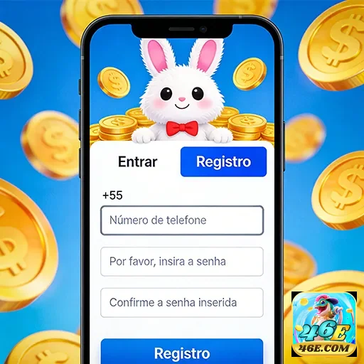 Imagem principal de 46e Apostas Esportivas