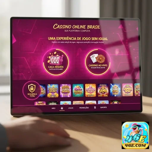 Ilustração de Acesso Seguro e Rápido