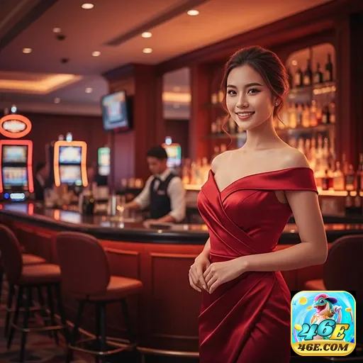 Descubra os Serviços VIP Exclusivos no 46e - 46e