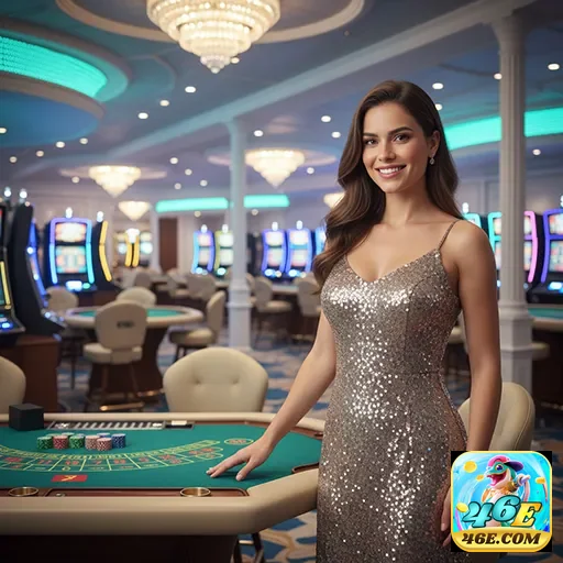 Suporte Humano para Sua Experiência no 46e - 46e